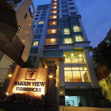 Saigon View Residences Hô Chi Minh-Ville Extérieur photo
