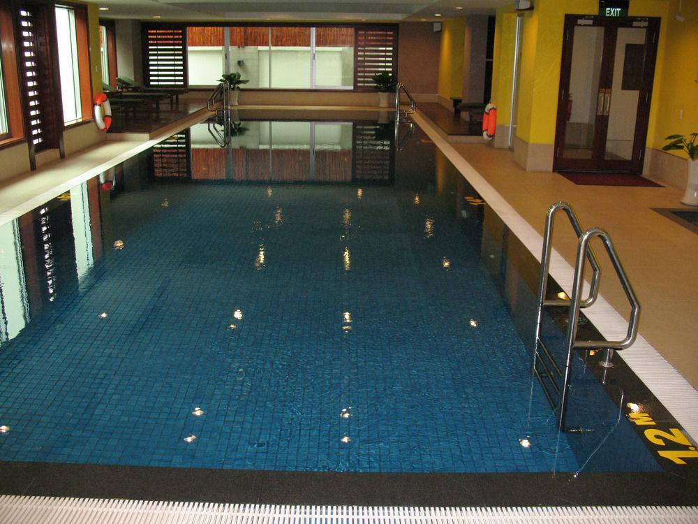 Saigon View Residences Hô Chi Minh-Ville Extérieur photo