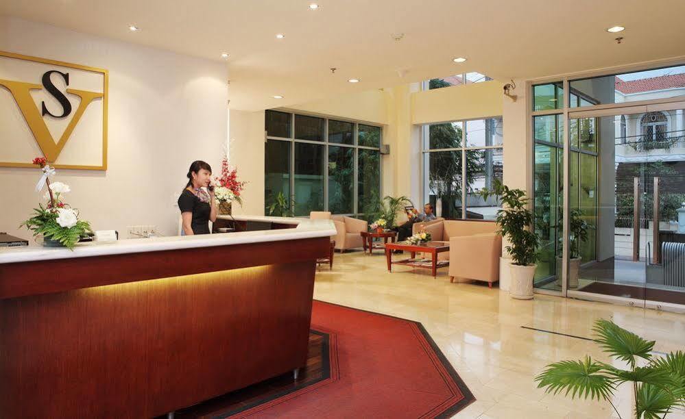 Saigon View Residences Hô Chi Minh-Ville Extérieur photo
