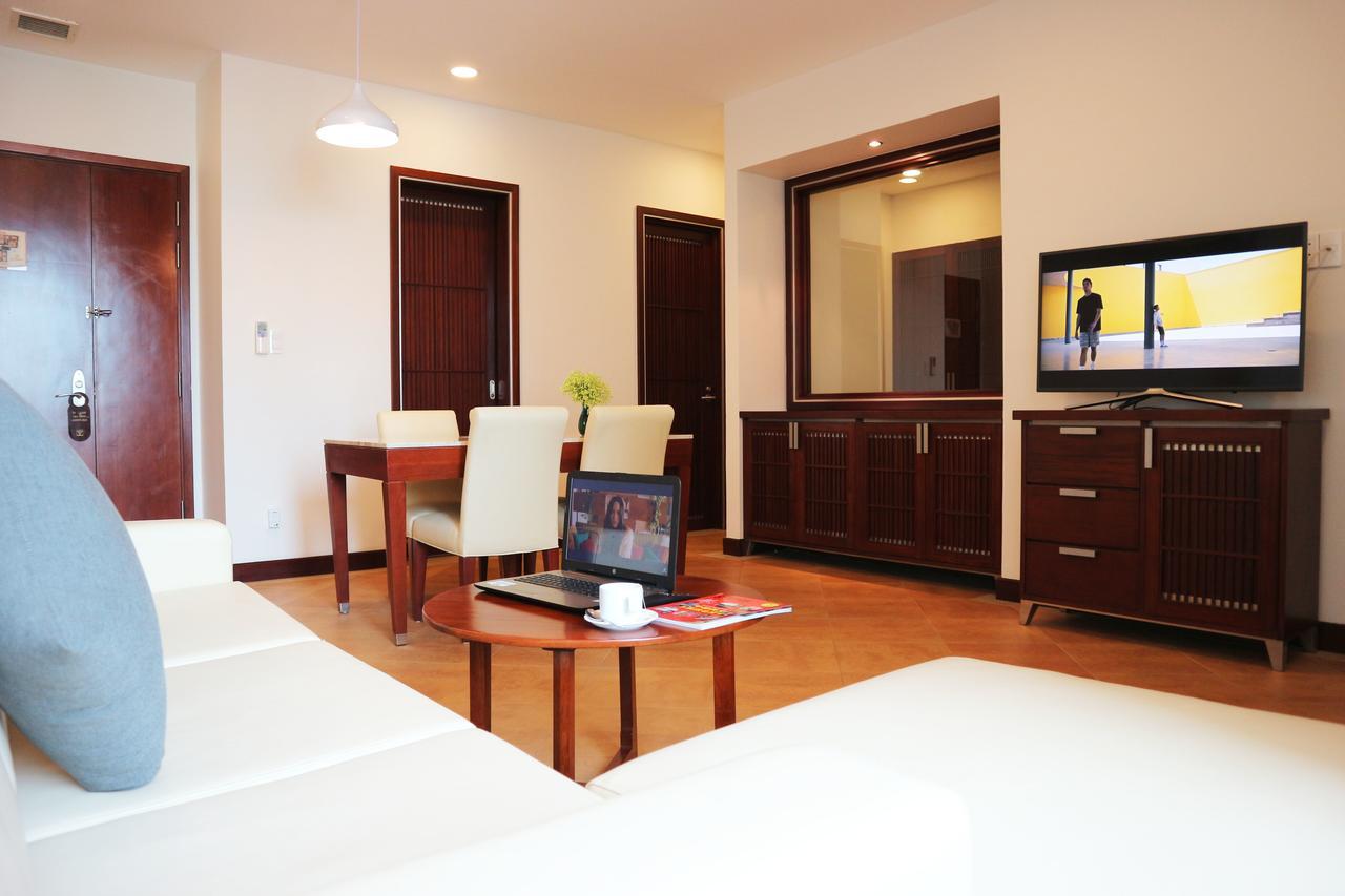 Saigon View Residences Hô Chi Minh-Ville Extérieur photo