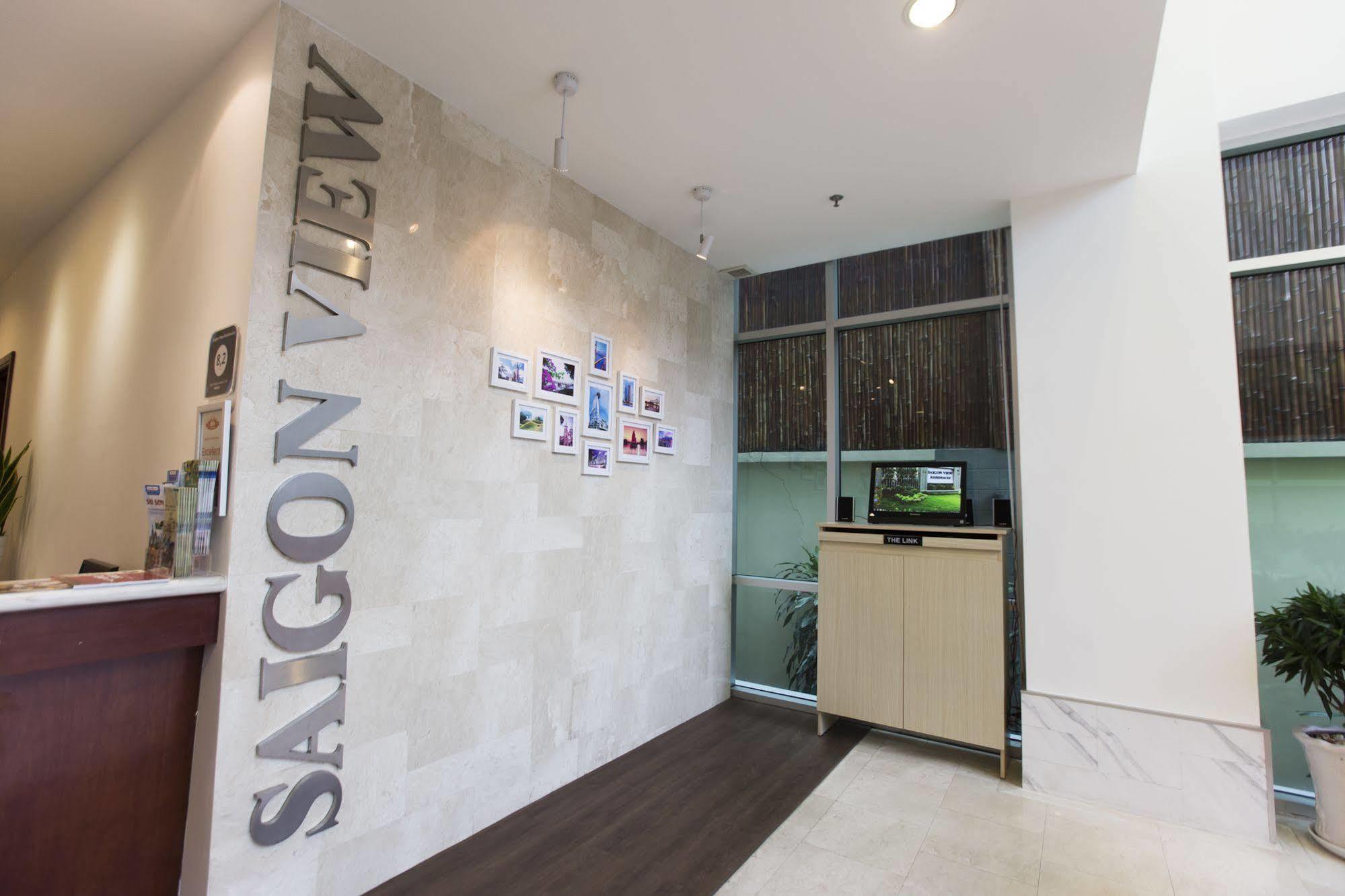 Saigon View Residences Hô Chi Minh-Ville Extérieur photo