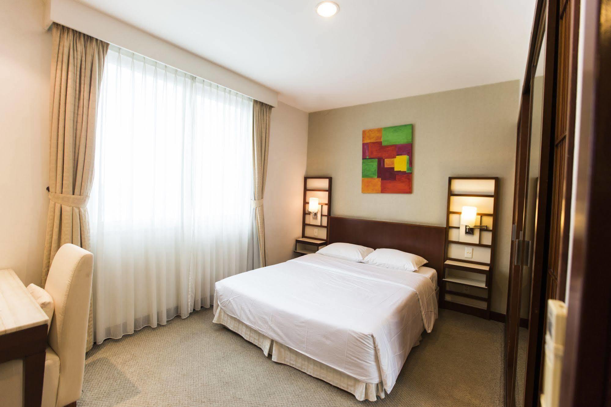 Saigon View Residences Hô Chi Minh-Ville Extérieur photo