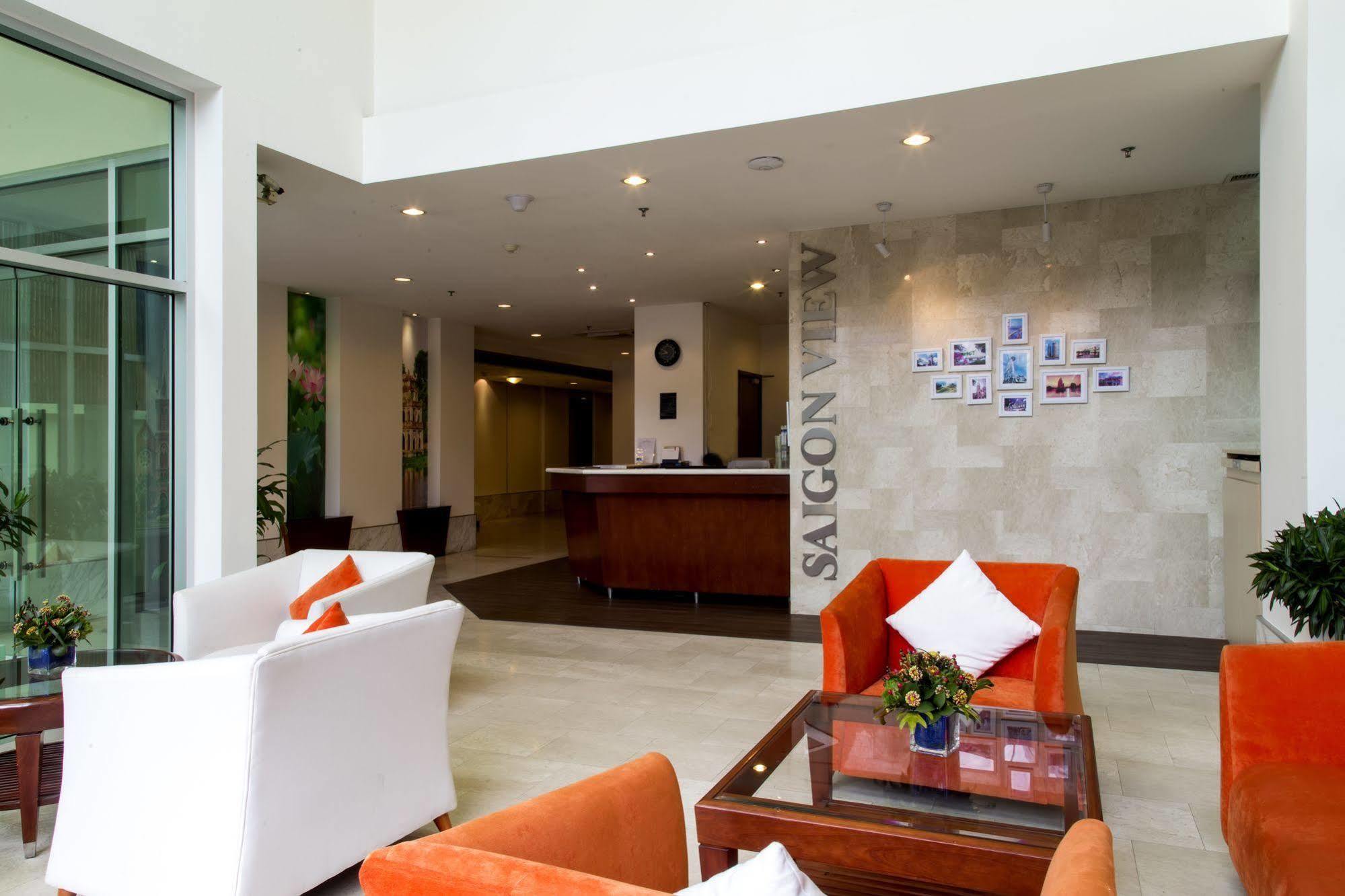 Saigon View Residences Hô Chi Minh-Ville Extérieur photo