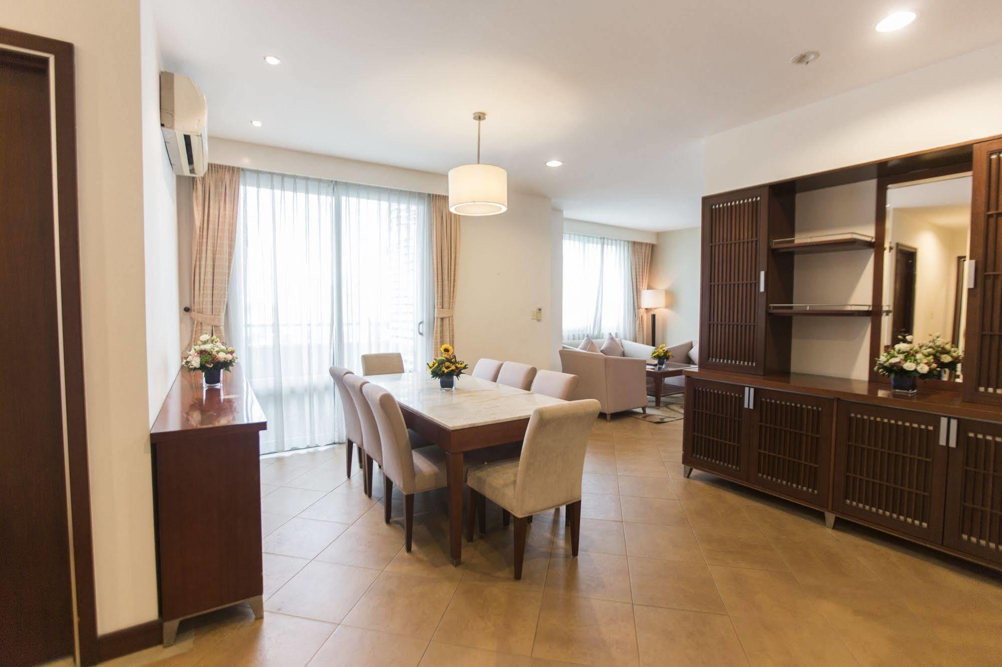 Saigon View Residences Hô Chi Minh-Ville Extérieur photo