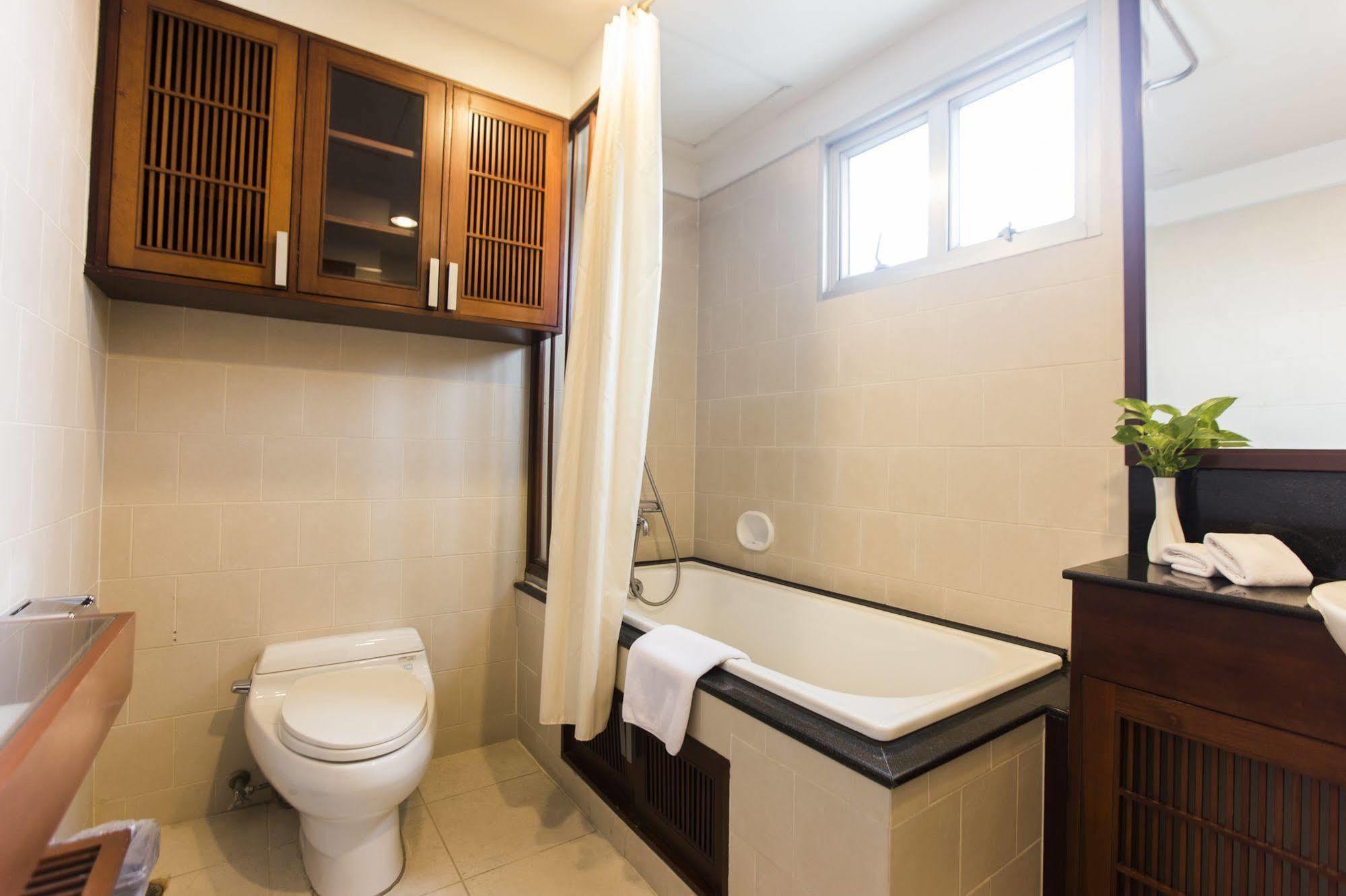 Saigon View Residences Hô Chi Minh-Ville Extérieur photo