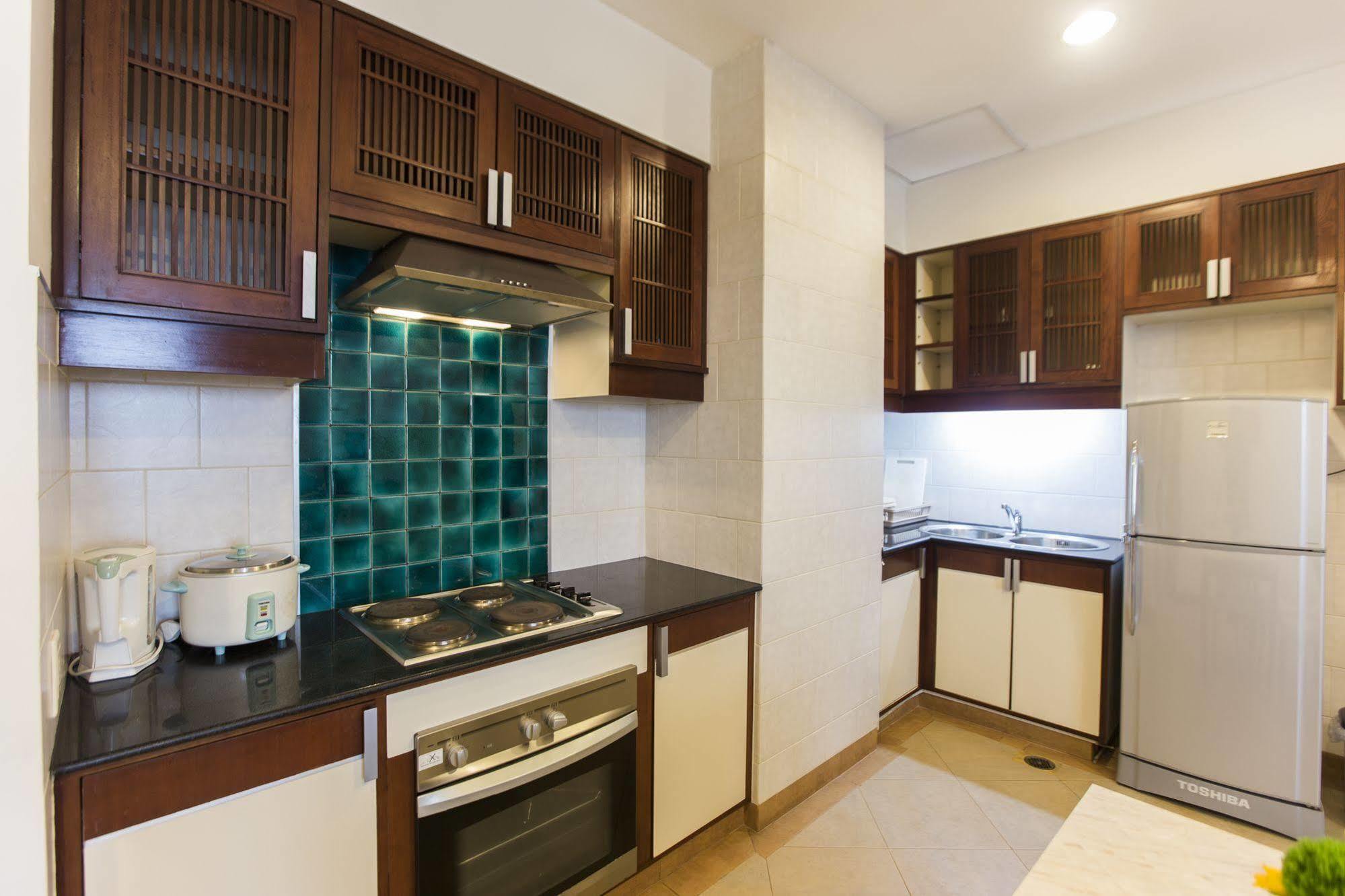 Saigon View Residences Hô Chi Minh-Ville Extérieur photo